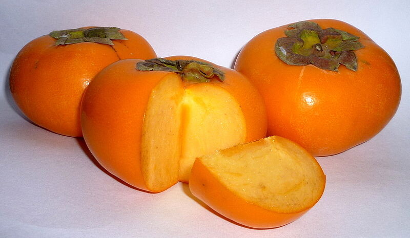 Persimmon - Non Astringent - Fuyu 